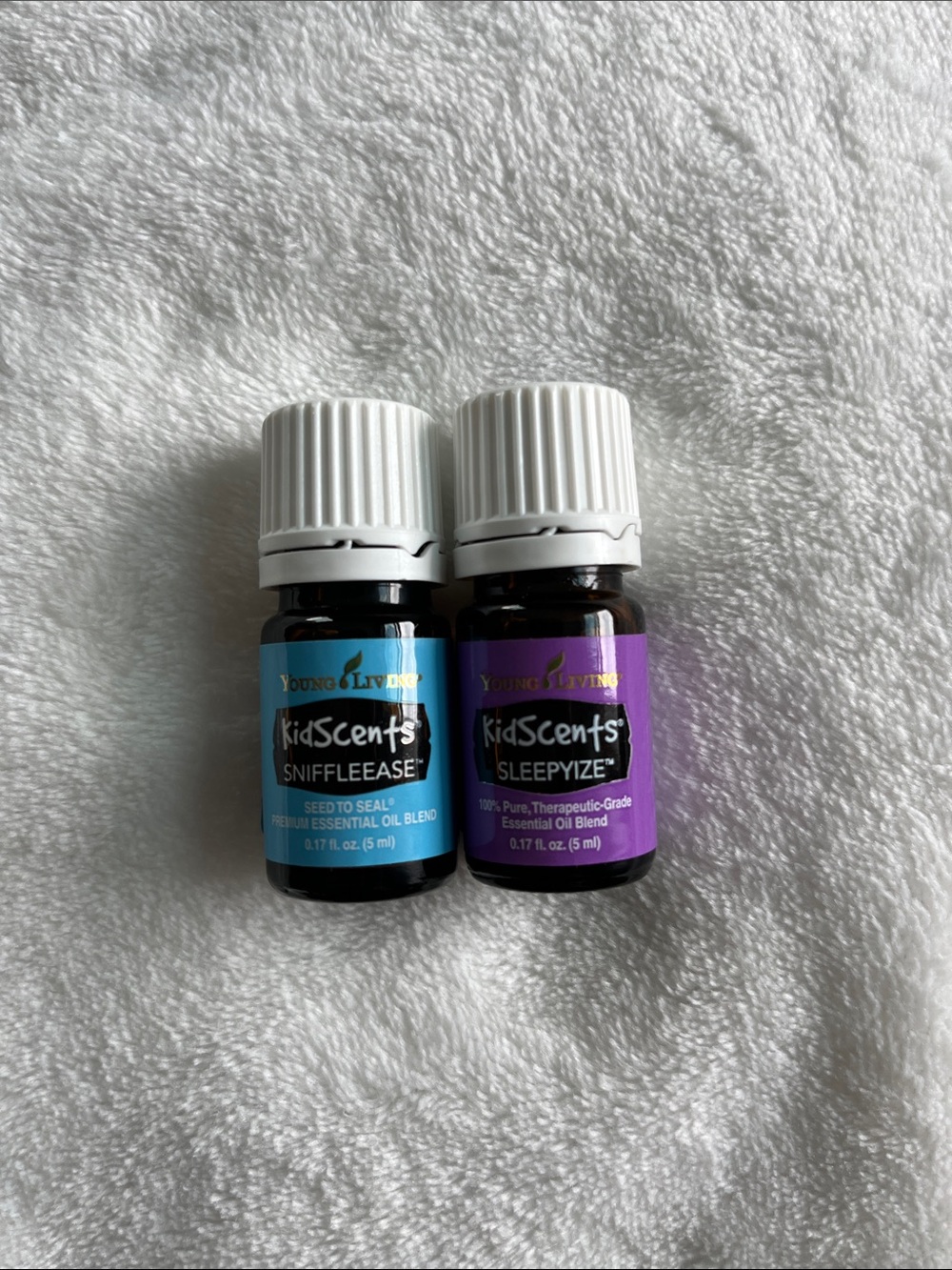 Essential Oils - KidsScents